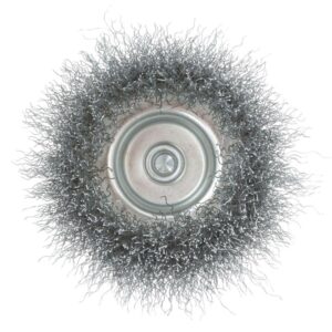 Avanti Pro 3 in. Wire Cup Brush