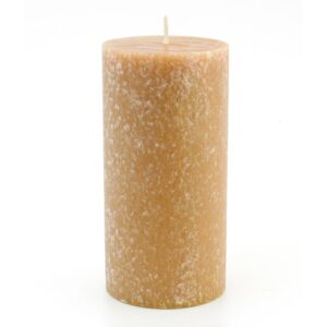 ROOT CANDLES 3 in. x 6 in. Timberline Beeswax Pillar Candle