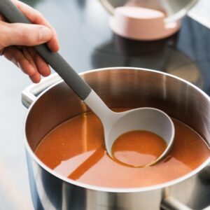 BergHOFF Leo Grey Serving Ladle