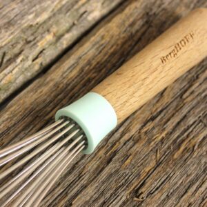 BergHOFF Leo Collection Wooden Handle Whisk