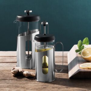 BergHOFF Essentials 4.5 Cup 1.06 Qt. Coffee and Tea French Press
