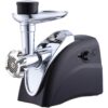 Brentwood Appliances 400-Watt Meat Grinder in Black