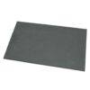 Creative Home Natural Slate Stone 12 in. x 20 in. Rectangular Serving Board Cheese Platter Dinning Serving Board