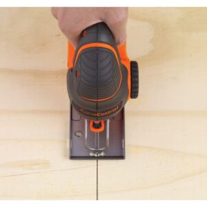 BLACK+DECKER 5 Amp Jig Saw with Curve Control