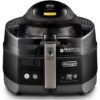 DeLonghi MultiFry FH1363 4.75 Qt. Black Electric Multi-Cooker and Air Fryer