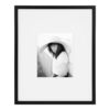 DesignOvation Gallery 16 in. x 20 in. matted to 8 in. x 10 in. Black Picture Frame