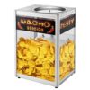 Great Northern 8 oz. Popcorn and Nacho Machine - Commercial Grade Nacho Warmer Station