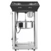 Great Northern Foundation 6 oz. Black Countertop Popcorn Machine