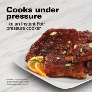 Hamilton Beach Multi-Function 6 Qt. Black Electric Pressure Cooker