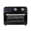 KALORIK 22 Qt. Black Digital Air Fryer Toaster Oven