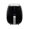 KALORIK 3 qt. Black Digital Air Fryer