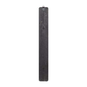LITTON LANE Scrolled Wrought Iron Wall Sconce Candle Holder