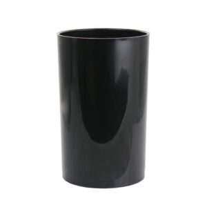 MegaChef Black Silicone and Wood Cooking Utensils (Set of 12)