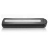 NutriChef White Kitchen Food Vacuum Sealer - Compact Electric Air Sealing Preserver System with Reusable Vacuum Food Bags