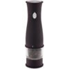Ozeri Artesio Soft Touch Electric Pepper Mill and Grinder, BPA-Free