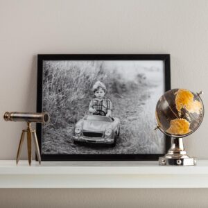 Pinnacle 6-Opening 11 in. x 14 in. Picture Frame
