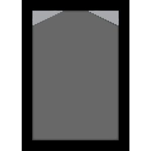 Pinnacle 2-Opening 5 in. x 7 in. Matted Picture Frame