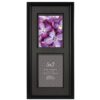 Pinnacle 2-Opening 5 in. x 7 in. Matted Picture Frame