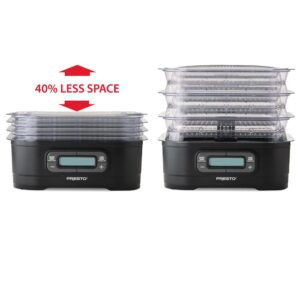 Presto Dehydro Square Food Dehydrator