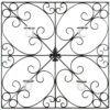 Safavieh Votive Black Wall Decor Candle Sconce