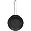 Starfrit The Rock 6.5 in. Aluminum Nonstick Frying Pan in Black Speckle