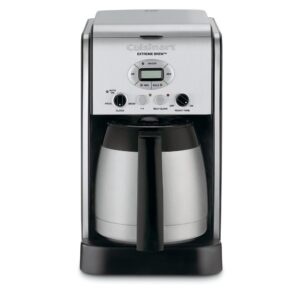 Cuisinart 10-Cup Extreme Brew Programmable Stainless Steel Drip Coffee Maker