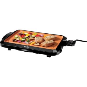 Starfrit Eco 176 sq. in. Copper Electric Griddle