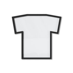 Umbra T-Frame Large Black Frame