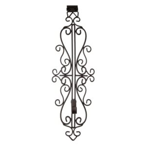 Village Lighting Company Colonial Adjustable Wreath Hanger