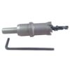BLU-MOL 7/8 in. Xtreme Tri-Cut Tungsten Carbide Hole Cutter