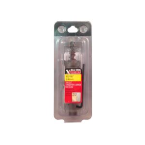 BLU-MOL 15/16 in. Xtreme Tri-Cut Tungsten Carbide Hole Cutter