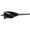 BLU-MOL 1-1/4 in. Dia x 6-1/2 in. L Xtreme Power Wood Boring Bit