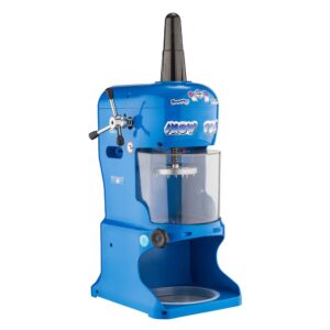 Great Northern 32 oz. Blue Snow Cub Snow Cone Machine