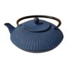 Old Dutch Fidelity 3.32-Cup Teapot in Blue