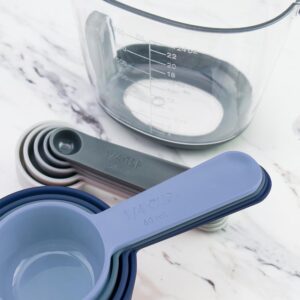 Spectrum Magnetic Nested Measuring Cup Set System