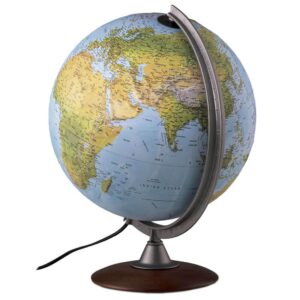 Waypoint Geographic Tactile 12 in. Raised Relief Desktop Globe