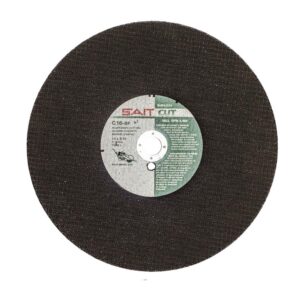 Bon Tool 14 in. x 3/16 in. Premium Abrasive Blade for Walk Behind Saws - Asphalt Cutting
