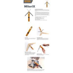 BORA Miterix Angle Duplicating Miter Tool