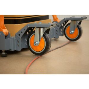 BORA Steel High Clearance Universal Mobile Base