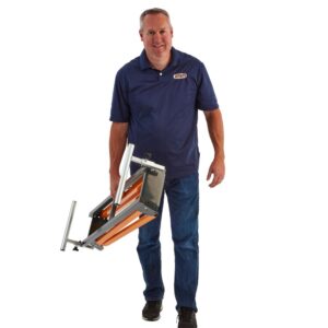BORA Folding Portable Miter Saw Stand