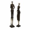 IMAX Vintage Golfer Statuaries - Set of 2