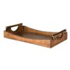 Kate and Laurel Ormond Brown Decorative Tray