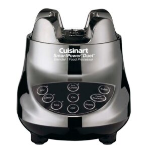 Cuisinart SmartPower Duet 7-Speed Die-Cast Blender with a Food Processor