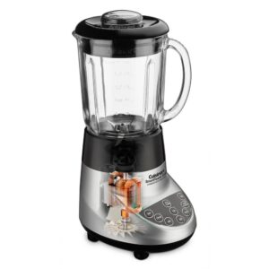 Cuisinart SmartPower Duet 7-Speed Die-Cast Blender with a Food Processor