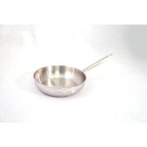 ExcelSteel 7-Piece Stainless Steel Cookware Set in Brushed Stainless Steel