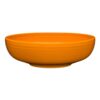 Fiesta 10.5 in. 96 oz. Butterscotch Ceramic Extra Large Bistro Serving Bowl