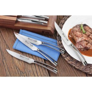 Cangshan N1 Series 5 in. Steak Knife (8-Pack)