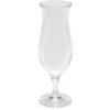 Carlisle Alibi 16 oz. Polycarbonate Hurricane Glass in Clear (Set of 24)