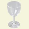 Carlisle 10.5 oz. Polycarbonate Wine Glass in Clear (Case of 24)