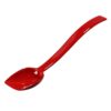 Carlisle Polycarbonate Red Buffet Spoons Set of 12